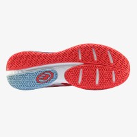 Bullpadel Comfort 23V Tenis Branco