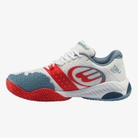 Bullpadel Comfort 23V Sneakers Bianco