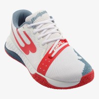 Bullpadel Comfort 23V Tenis Branco