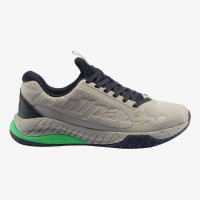 Shoes Bullpadel Comfort Pro 23I Light Grey