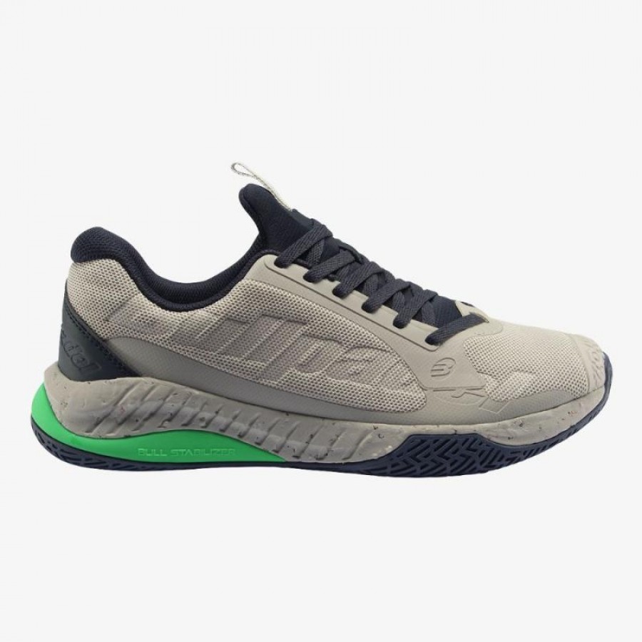 Chaussures Bullpadel Comfort Pro 23I Gris clair