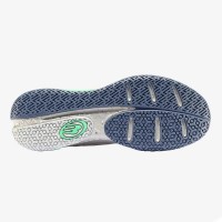 Sapatos Bullpadel Comfort Pro 23I Cinzento Claro