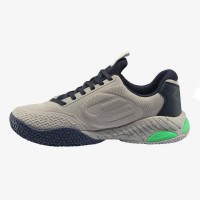 Scarpe Bullpadel Comfort Pro 23I Grigio Chiaro