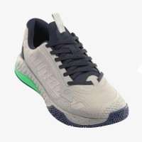 Chaussures Bullpadel Comfort Pro 23I Gris clair