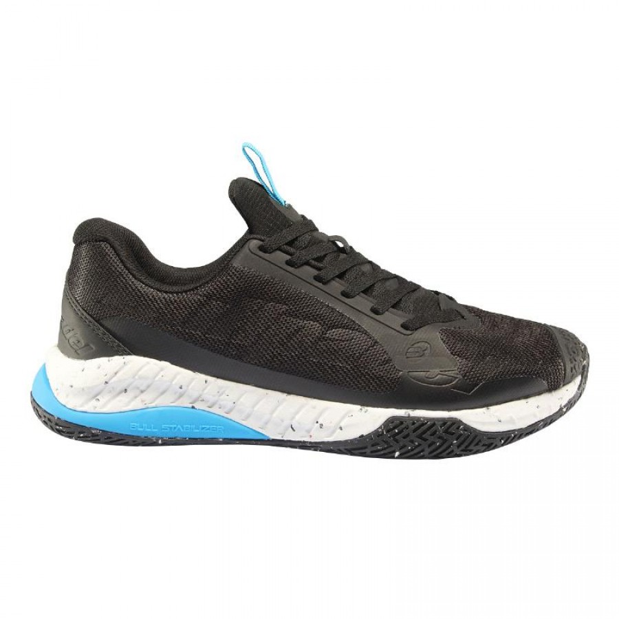 Sapatos Bullpadel Comfort Pro 23V Preto