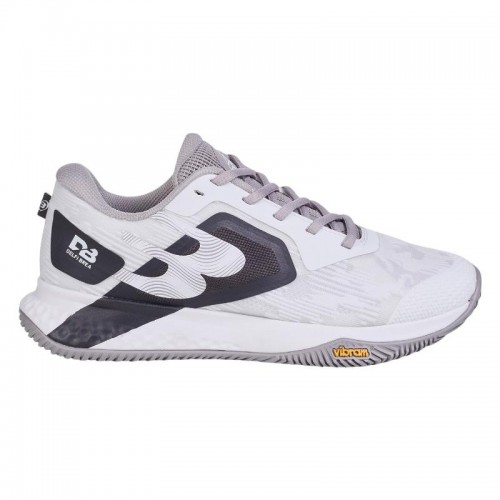 Baskets Femme Bullpadel Delfi Brea Vertex Vibram 25I Blanc Noir Baskets Femme Bullpadel Delfi Brea Vertex Vibram 25I Blanc Noir