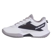 Zapatillas Bullpadel Delfi Brea Vertex Vibram 25I Blanco Negro Mujer  Oferta + Barato