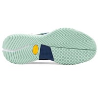 Zapatillas Bullpadel Delfi Brea Vertex Vibram 25V Azul Tinta Mujer  Oferta + Barato