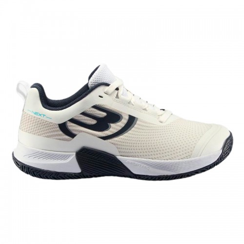 Zapatillas Bullpadel Di Nenno Next Hybrid Pro 22I Blanco Azul Marino Zapatillas Bullpadel Di Nenno Next Hybrid Pro 22I Blanco Azul Marino