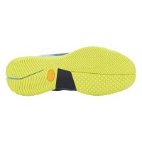 Scarpe da ginnastica Bullpadel Di Nenno Xplo Vibram 25I Steel Blue  Offerta + Economico