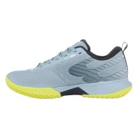 Scarpe da ginnastica Bullpadel Di Nenno Xplo Vibram 25I Steel Blue  Offerta + Economico