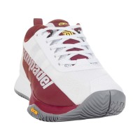 Zapatillas Bullpadel Di Nenno Xplo Vibram 25I Granate  Offerta + Economico