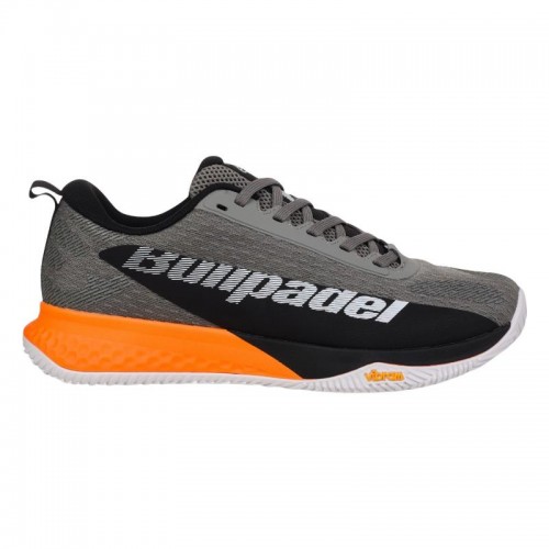 Zapatillas Bullpadel Di Nenno Xplo Vibram 25I Gris Oscuro Zapatillas Bullpadel Di Nenno Xplo Vibram 25I Gris Oscuro
