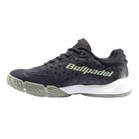 Bullpadel Flow 24V Sapatos de Eucalipto Preto