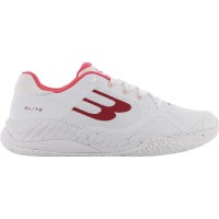 Scarpe Bullpadel Gemma Triay Elite 24V Bianca