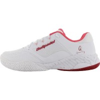 Bullpadel Chaussures Gemma Triay Elite 24V Blanc