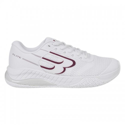 Baskets Femme Bullpadel Gemma Triay Elite 25I Grenat Baskets Femme Bullpadel Gemma Triay Elite 25I Grenat
