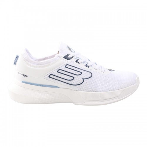 Bullpadel Gemma Triay Elite 26V White Sneakers