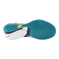 Tênis Bullpadel Hack Vibram 26V Azul-Marinho