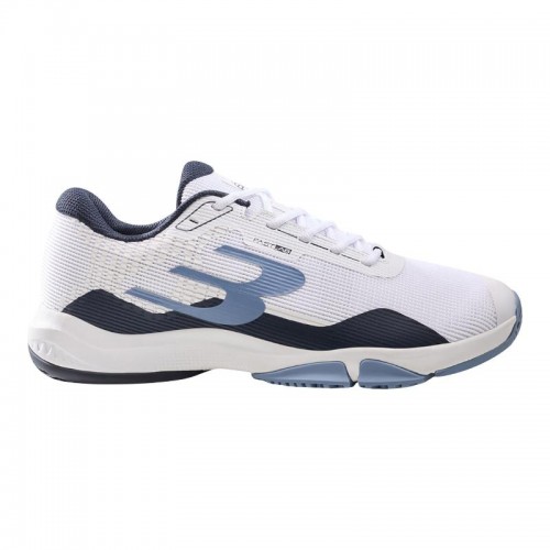 Bullpadel Hybrid Fly 26V White Sneakers