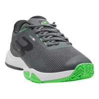 Zapatillas Bullpadel Hybrid Fly 26V Gris Oscuro