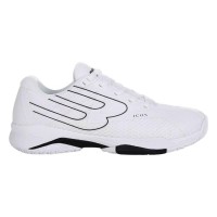 Tênis Bullpadel Icon 25I Branco  Oferta + Barato
