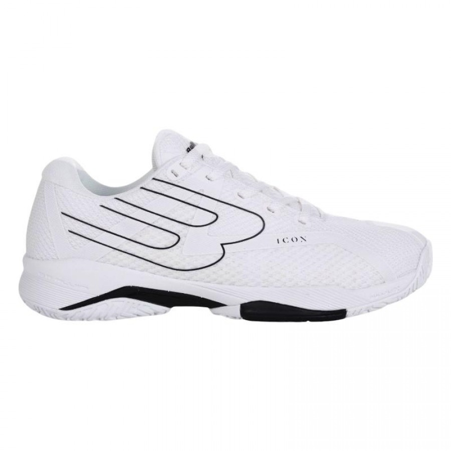 Tênis Bullpadel Icon 25I Branco  Oferta + Barato