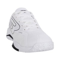 Tênis Bullpadel Icon 25I Branco  Oferta + Barato