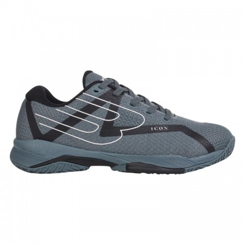 Bullpadel Icon 25I Scarpe da ginnastica grigio scuro Bullpadel Icon 25I Scarpe da ginnastica grigio scuro