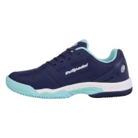 Tênis Bullpadel Indiga 25I Sky Blue Feminino  Oferta + Barato
