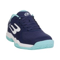 Tênis Bullpadel Indiga 25I Sky Blue Feminino  Oferta + Barato