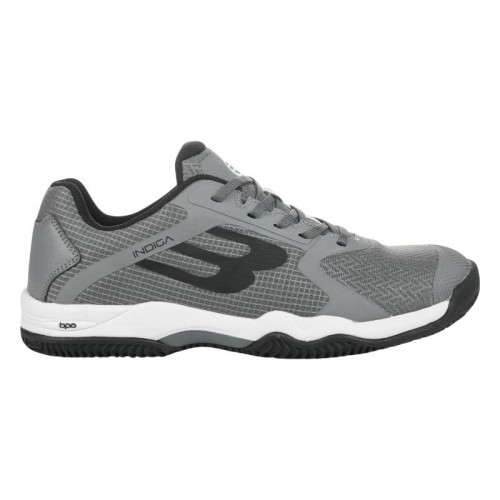 Bullpadel Indiga 25I Scarpe da ginnastica grigio scuro Bullpadel Indiga 25I Scarpe da ginnastica grigio scuro