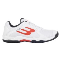 Tênis Bullpadel Indiga 25I Vermelho  Oferta + Barato