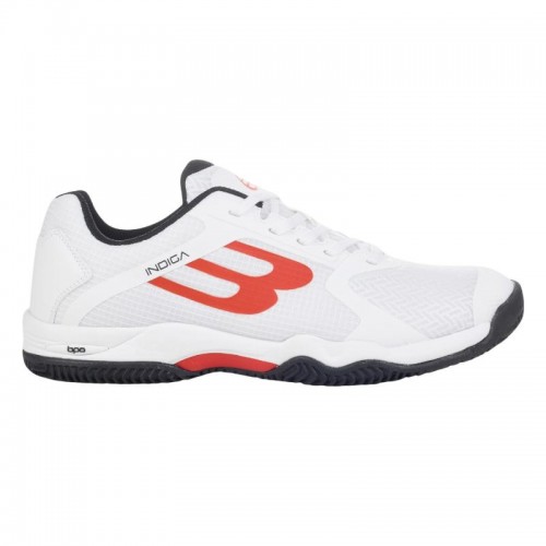 Bullpadel Indiga 25I Rosso Scarpe da Ginnastica Bullpadel Indiga 25I Rosso Scarpe da Ginnastica