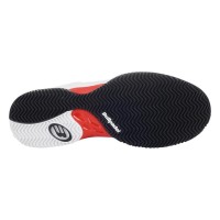 Tênis Bullpadel Indiga 25I Vermelho  Oferta + Barato