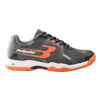 Zapatillas Bullpadel Indiga 26V Gris Oscuro