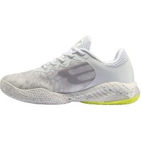 Zapatillas Bullpadel Ionic 24I Blanco  Oferta + Barato