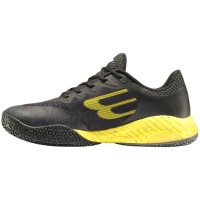 Zapatillas Bullpadel Ionic 24I Negro Amarillo  Oferta + Barato