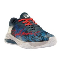 Scarpe Bullpadel Ionic 24V blu navy