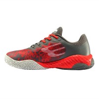 Zapatillas Bullpadel Ionic 24V Gris Oscuro  Oferta + Barato