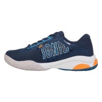Bullpadel Ionic 25I Blu Scuro Scarpe da ginnastica  Offerta + Economico