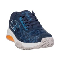 Bullpadel Ionic 25I Blu Scuro Scarpe da ginnastica  Offerta + Economico