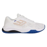 Bullpadel Ionic 25I White Royal Blue Sneakers  Offer + Cheap