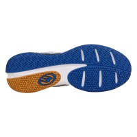 Bullpadel Ionic 25I White Royal Blue Sneakers  Offer + Cheap