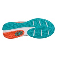 Bullpadel Ionic 25I Arancione Scarpe da ginnastica da donna  Offerta + Economico