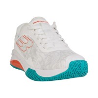 Bullpadel Ionic 25I Arancione Scarpe da ginnastica da donna  Offerta + Economico