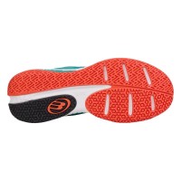 Sneakers da donna Bullpadel Ionic 25I Turquoise  Offerta + Economico