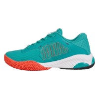 Sneakers da donna Bullpadel Ionic 25I Turquoise  Offerta + Economico
