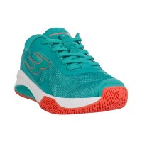 Sneakers da donna Bullpadel Ionic 25I Turquoise  Offerta + Economico
