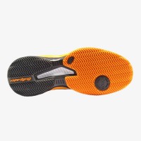 Zapatillas Bullpadel Juan Tello Vertex Grip 22V Blanco Negro  Oferta + Barato